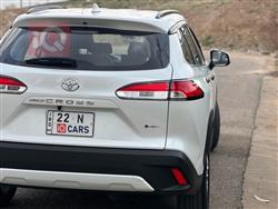 تويوتا كورولا كروس